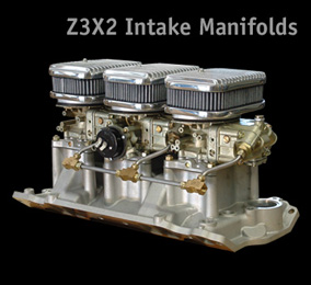 Z3X2 Manifold